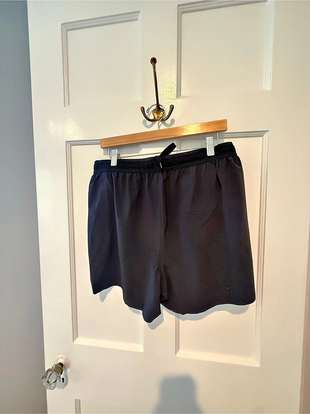 Ten Thousand Session Shorts 5” Unlined Black NEW Large L